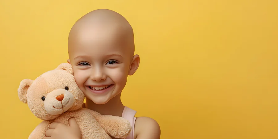 Tratamento oncológico infantil - Dr. Alberth Tavares