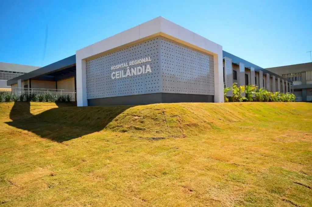 hospital de ceilandia
