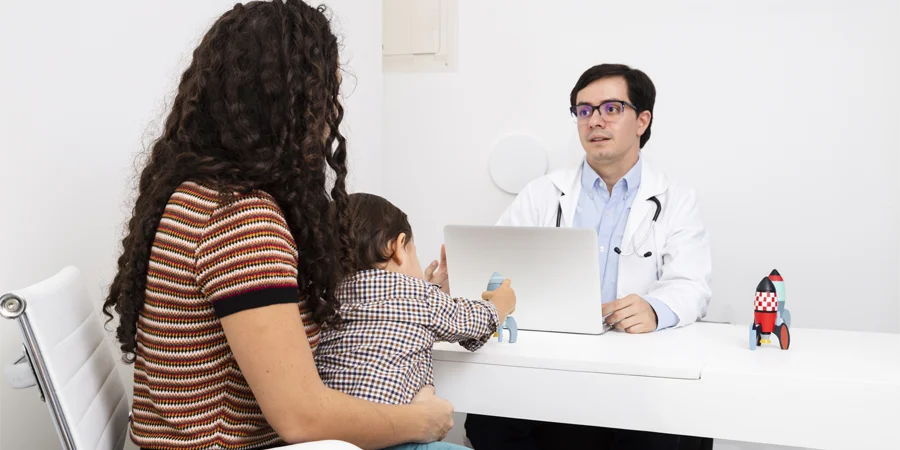 Avaliação Cardiológica em Criança com Histórico Familiar - Dr. Alberth Tavares